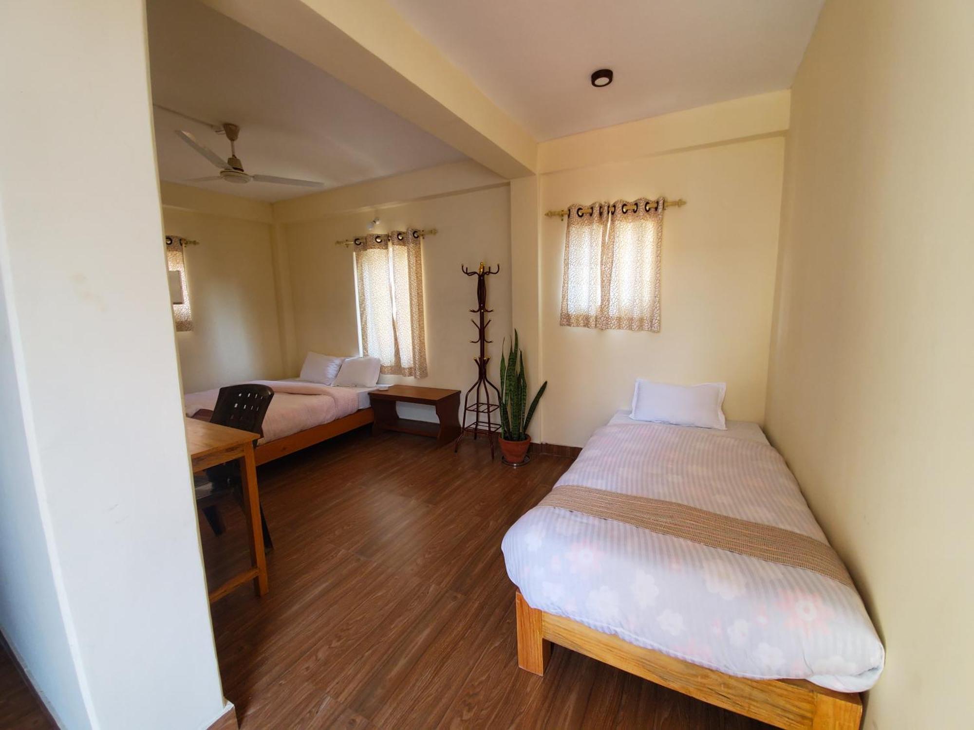 Santoshi Guest House, Pokhara Exterior foto