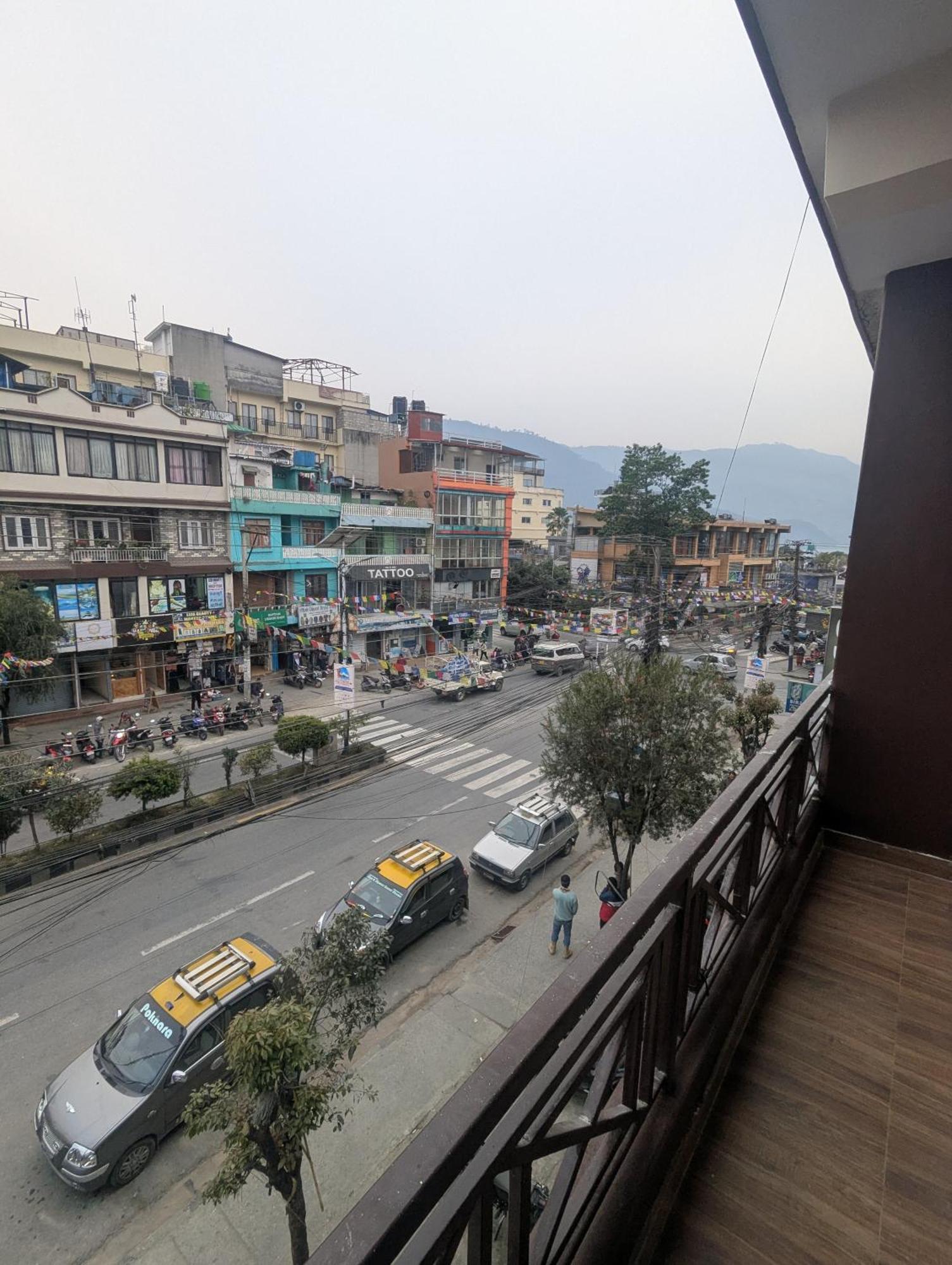 Santoshi Guest House, Pokhara Zimmer foto