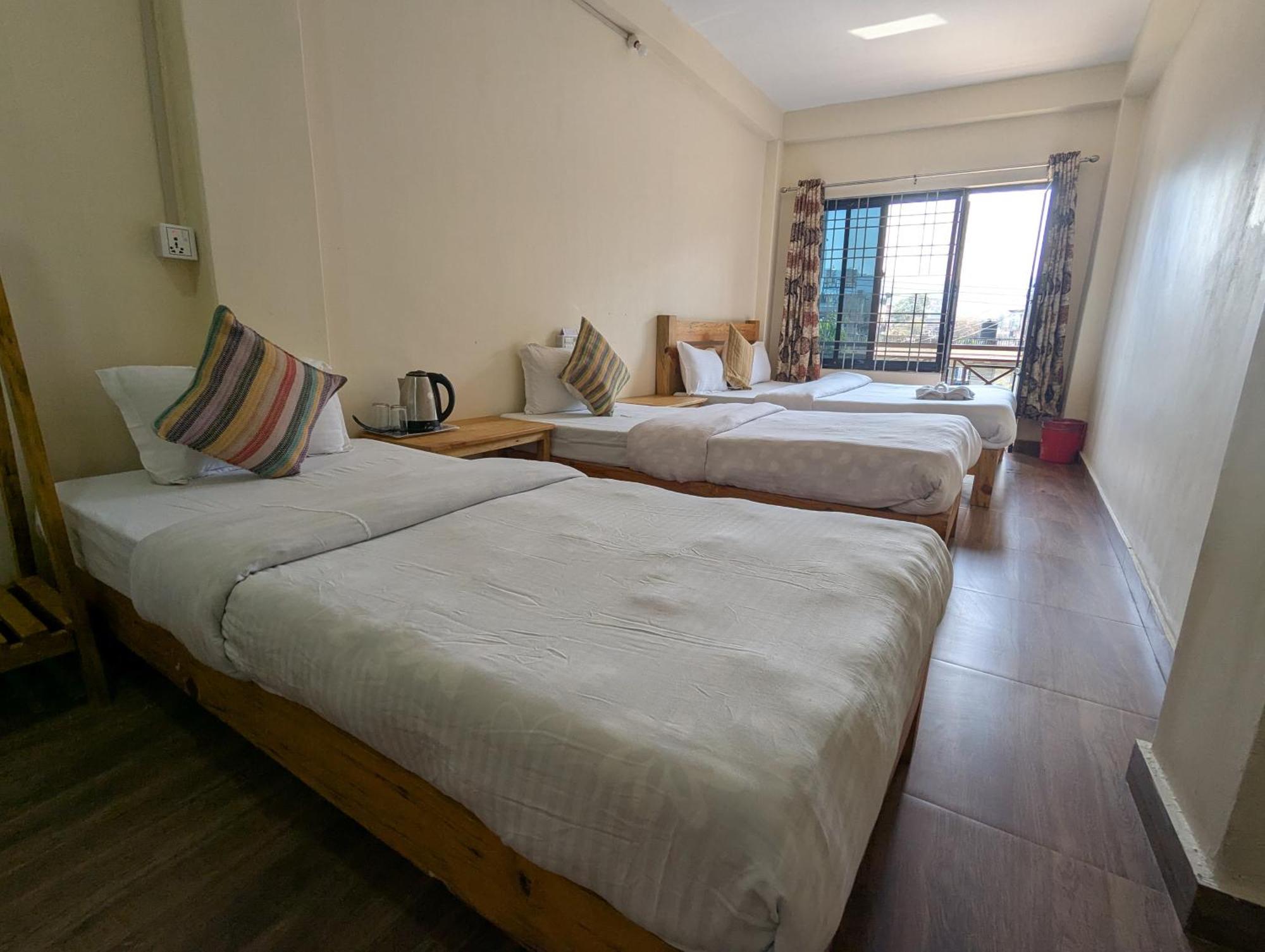 Santoshi Guest House, Pokhara Zimmer foto